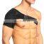 Adjustable compression unisex neoprene shoulder support