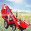 90 HP Diesel Engine Green Corn Forage Silage Harvester