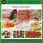 vacuum meat chopper bowl /Bowl cutter for meat