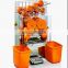 commercial automatic  orange  / apple /  lemon / juice machine