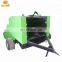 Alfalfa hay baler machine prices / grass bale machine