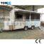 Most popular ice cream cart food warmer truck