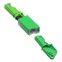 E2000 APC Female to Male Attenuator