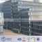 competitive price universal h steel beam size