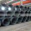 Indented concrete reinforcing stainless steel wire