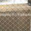 Factory high security chain link mesh with galvanized wire