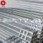 gi price hot dipped galvanized steel for construction schedule 40 erw pipe