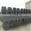 Q235 Q345 SY295 water-resisting u type z type hot rolled used Steel Sheet Pile for sale