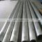 Grade ASTM 201 304 316 / 022Cr17Ni12Mo2 Welded Round / Square Stainless Steel Pipe Tube