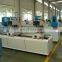 120mm Width Pvc Profiles 4 Corners Seamless Welding Machine From Parker