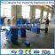 Single head aluminium pvc cutting saw with 4.2 meter measure rules