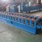 Galvanized steel door frame cold roll forming machine with 45 degree cut