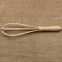 Wooden Egg Beater for Kitchen,Made of Beech Wood