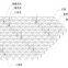 Aluminum Grille Ceiling Metal Building Material