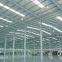 Blue Prefabricated Steel Structure Anti-corrosion