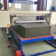 Professional sponge machinery manufacturer, horizontal rebound polyurethane foam cutting machine, foam parallel cutting machine