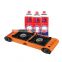 Hebei happy home gas stove and mini gas stove double