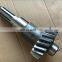 fast gearbox 12JS200T-1707056  Welding shaft sinotruck Howo truck parts/dongfeng truck gaearbox parts