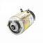 12v electric motors with carbon brush commutator+100% copper wire