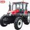 factory price  80HP tractor YTO X804 4WD  with cabin