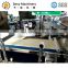 Professional production caterpillar bread french bread making forming machine