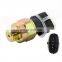 Electronic oil pressure sensor 612600090915 for Delong Auman Weichai