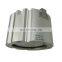 Bore 25mm MHS3-100D Series Double Action Three Finger Pneumatic Air Gripper