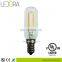 2016 E14 T25 1w smart lighting 360 degree led light bulb edison led lamp