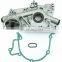 Oil Pump for VAUXHALL ASTRA ZAFIRA VX220 Z20LET Z20LEL Z20LER OEM 24402722 93302983 90570980 93287137 24406585