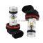 NEW 2x H16 High Power 100W 2400LM 6000K White Fog Light LED Bulbs USA