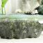 Automatic Creative Live Fountain Ceramic Pet Bowl Intelligent Cats Dogs Smooth Glaze Bowl Neck Protection