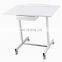Modern Customizable Beauty Salon Furniture Nail Manicure Table