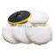 custom quality felt polishing disc wool felt wheel for polish