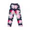 2019 New Design Children Pants Soft Boutique Kids Leggings Sunflower Bull Print Leggings Babies For Lovely Girls