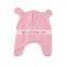 Knitted Earflap Animal Patterns Beanie Free Baby Girls Hats