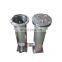 304 or 316L stainless steel filter machine 483gb477m for oil filtration