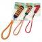 Dog plush toy with rope and stick,prolongable rope dog chew toy interactive  toy