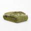 Woven Decorative plush Cover Thickening  blanket for sofa bad