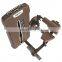 Dhz Fitness Body Exercise Training Abdominal Isolator Machine