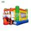 King of the Forest Inflatable Jumper Bouncer Jumping Bouncy Castle Bounce House