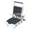 2019 waffle maker waffle machine honeycomb machine with top quality