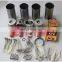 4BG1T 4BG1-TC Water Oil Pump Conrod Piston Ring Liner Gasket Bearing Valve