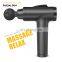 Factory Direct Camp 12v Massage Gun Muscle Pain Relief 3200-turn Massage Gun