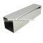 Black iron 10mm square steel tube carbon erw welding black square pipe