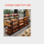 Convenience store supermarket home island display jewelry shopping mall display shelf