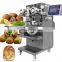 Factory Price Multifunctional rheon encrusting machine automatic tamale making machine