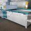 TM2480C Vacuum membrane press machine PVC Film coated on MDF wooden furniture cabinet kitchen door