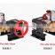 High quality SK-139F general gasoline engine Honda three cylinder plunger pump knapsack power sprayer