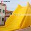 Zorb Ball Inflatable Ramp race slope for sale