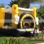 Busy Bee Bouncy Castle Bounce House Inflatable Jumping Bouncer For Kids